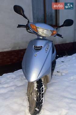 Скутер Yamaha Jog SA36J 2007 в Копычинце