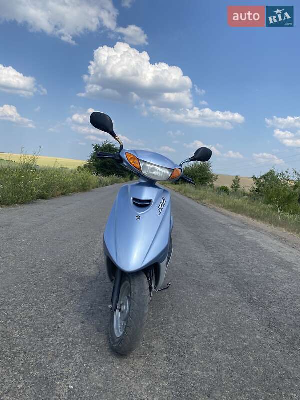 Скутер Yamaha Jog SA36J 2007 в Копычинце