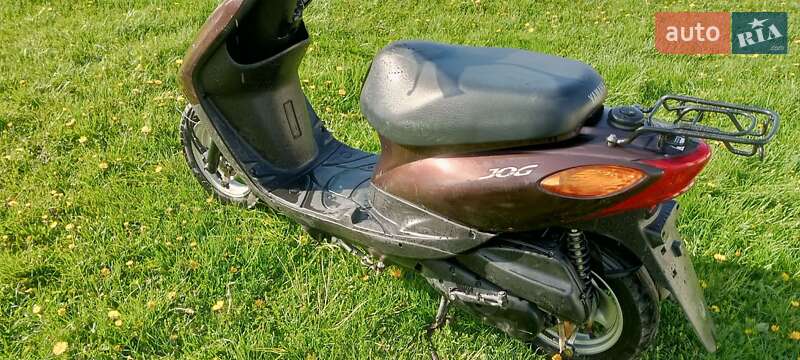 Скутер Yamaha Jog SA36J 2008 в Кореці