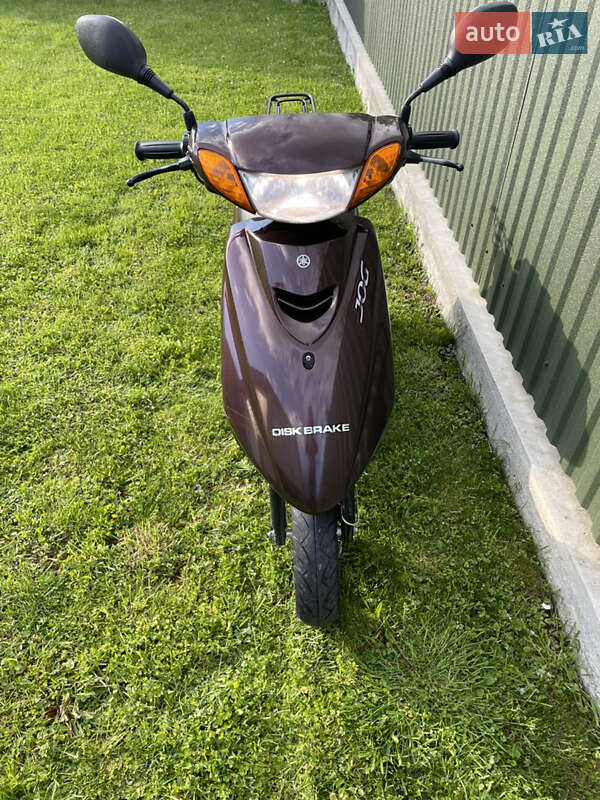 Скутер Yamaha Jog SA36J 2012 в Ивано-Франковске