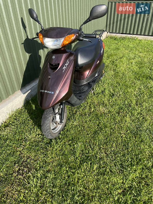 Скутер Yamaha Jog SA36J 2012 в Ивано-Франковске