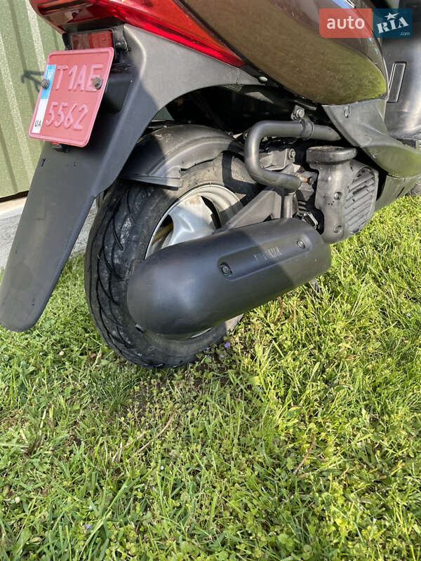 Скутер Yamaha Jog SA36J 2012 в Ивано-Франковске