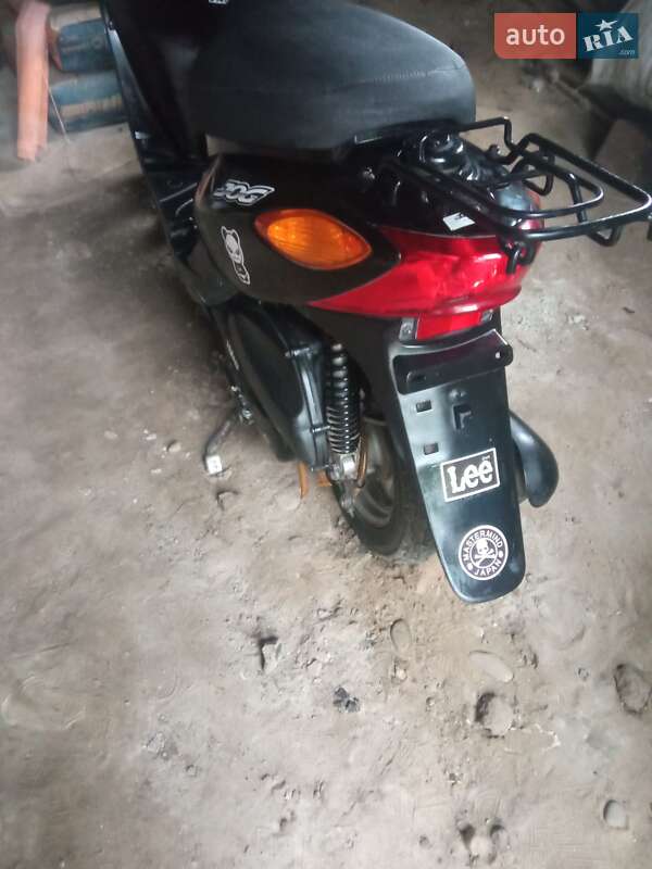 Скутер Yamaha Jog SA36J 2015 в Львові