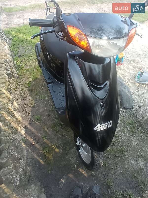 Скутер Yamaha Jog SA36J 2015 в Львові