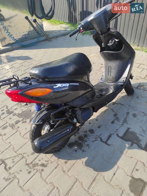 Скутер Yamaha Jog SA36J 2015 в Василькові фото 4 Скутер Yamaha Jog SA36J 2015 в Василькові