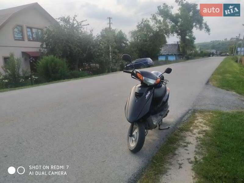 Скутер ретро Yamaha Jog SA36J 2013 в Турке