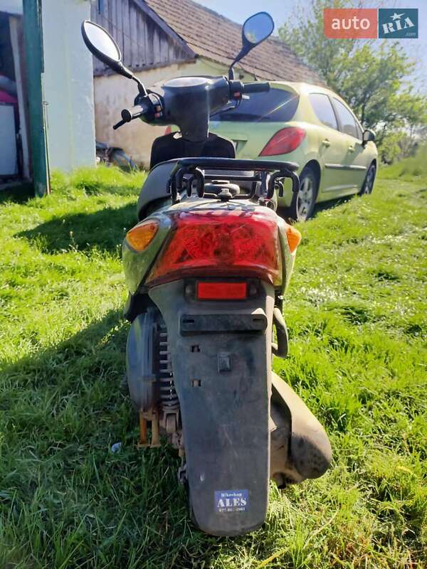 Скутер Yamaha Jog SA36J 2011 в Володарці