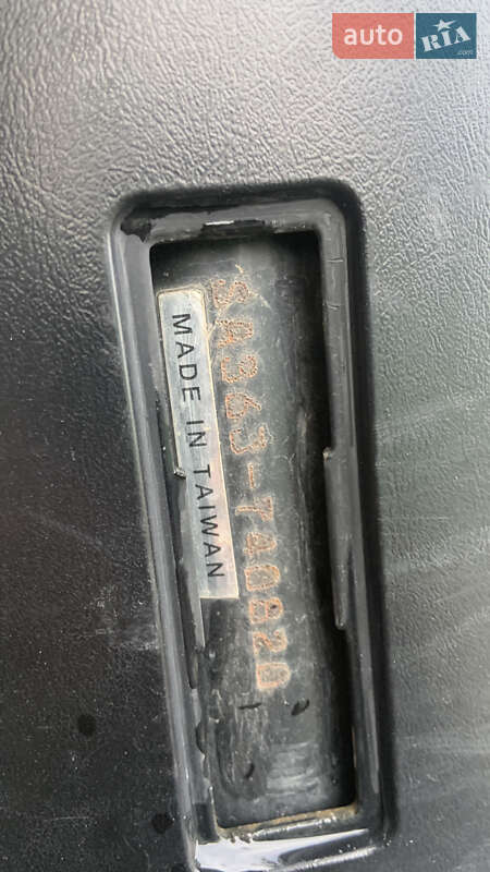 Скутер Yamaha Jog SA36J 2012 в Черновцах