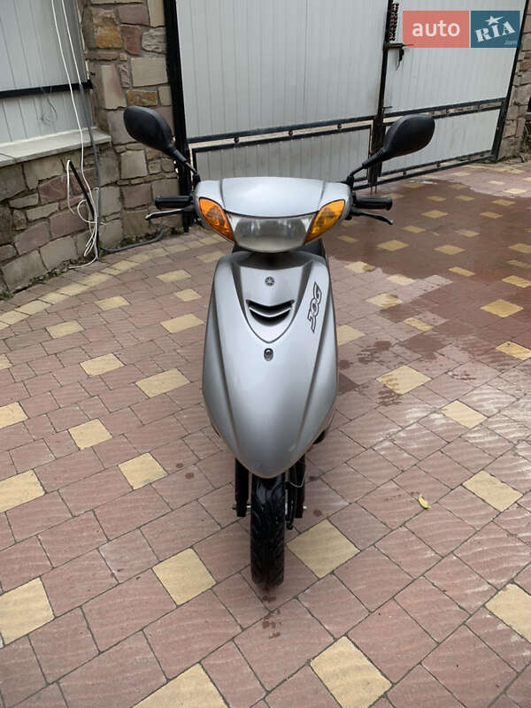 Скутер Yamaha Jog SA36J 2009 в Кременці