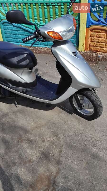 Скутер Yamaha Jog SA36J 2007 в Львове фото 8 Скутер Yamaha Jog SA36J 2007 в Львове