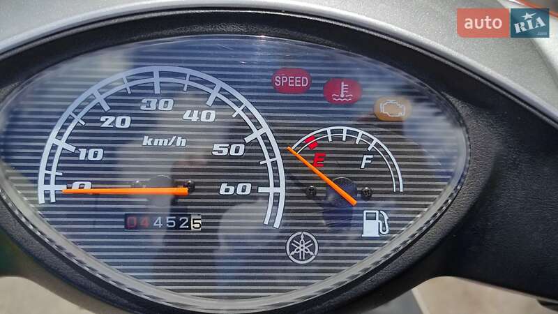 Скутер Yamaha Jog SA36J 2007 в Львове фото 7 Скутер Yamaha Jog SA36J 2007 в Львове