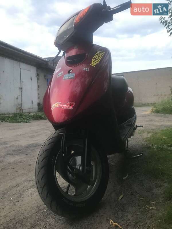 Скутер Yamaha Jog SA36J 2011 в Харькове фото 2 Скутер Yamaha Jog SA36J 2011 в Харькове