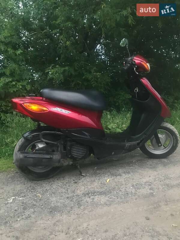 Скутер Yamaha Jog SA36J 2011 в Харькове фото 4 Скутер Yamaha Jog SA36J 2011 в Харькове