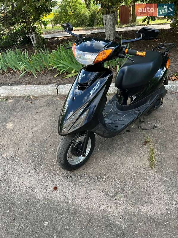 Вантажні моторолери, мотоцикли, скутери, мопеди Yamaha Jog SA36J 2014 в Южноукраїнську фото 4 Вантажні моторолери, мотоцикли, скутери, мопеди Yamaha Jog SA36J 2014 в Южноукраїнську