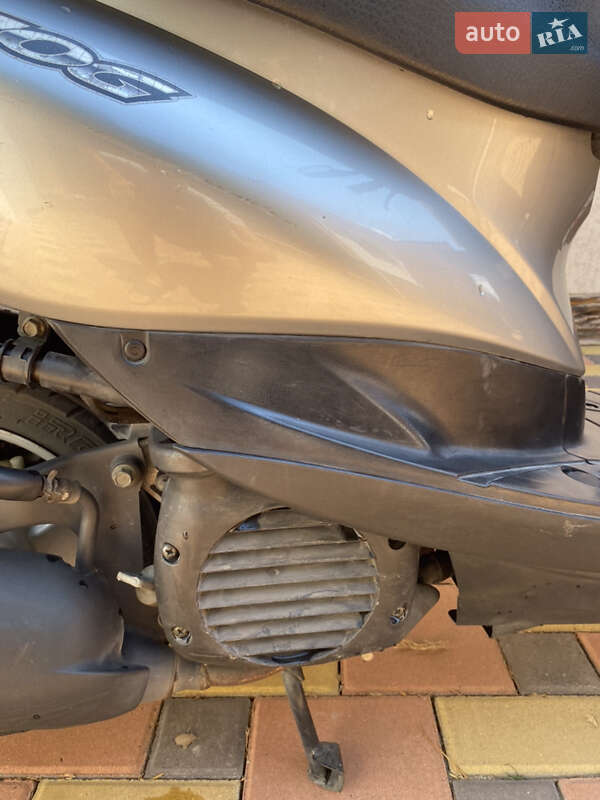 Скутер Yamaha Jog SA36J 2011 в Одесі