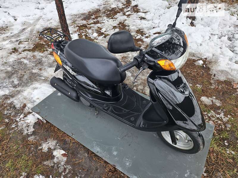 Yamaha Jog SA36J 2014