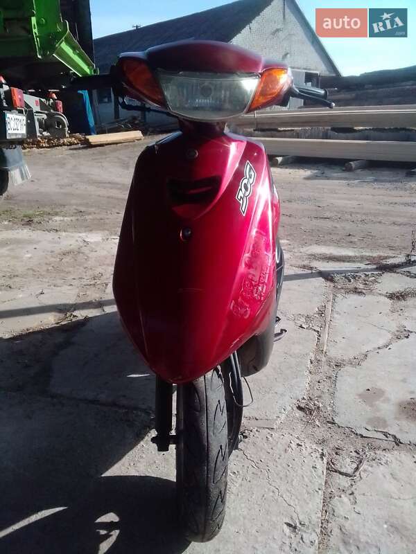 Скутер Yamaha Jog SA36J 2010 в Миколаєві