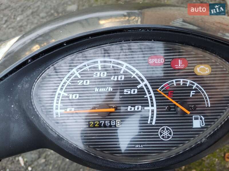 Скутер Yamaha Jog SA36J 2013 в Тульчине