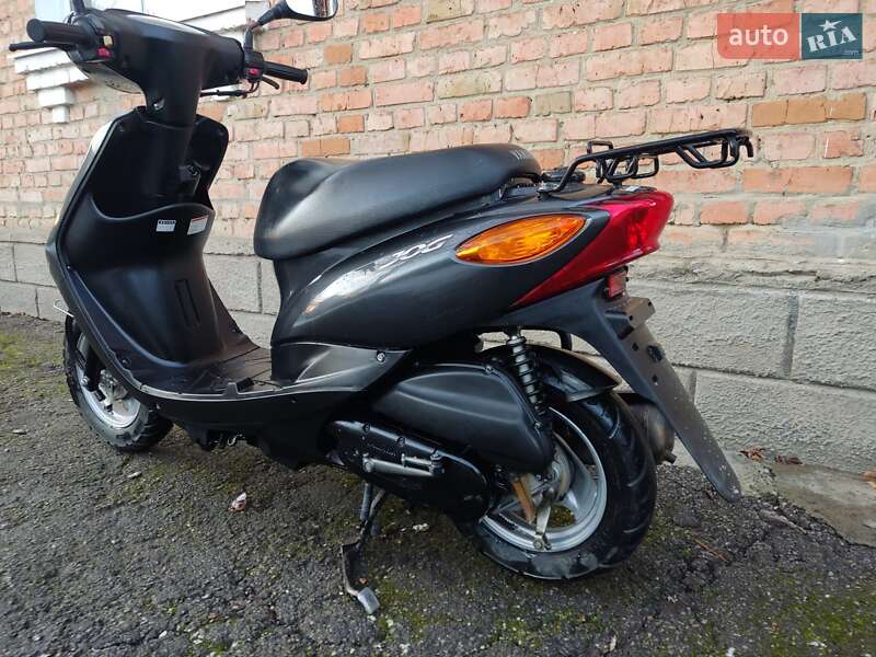 Скутер Yamaha Jog SA36J 2013 в Тульчине