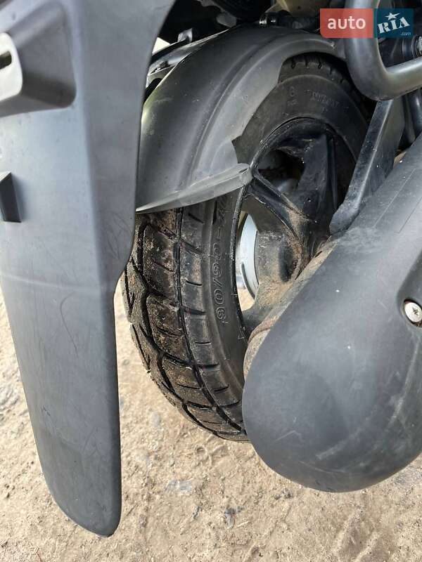 Скутер Yamaha Jog SA36J 2015 в Бучаче