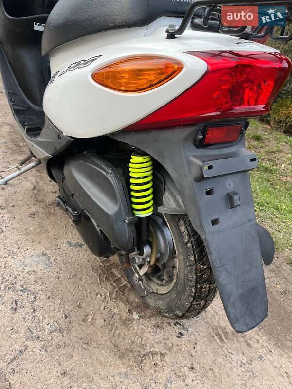 Скутер Yamaha Jog SA36J 2015 в Бучаче