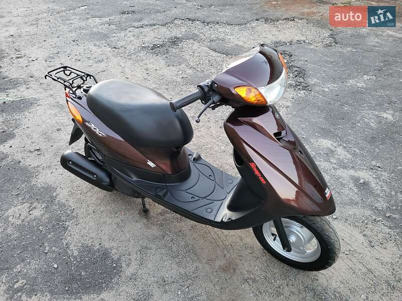 Скутер Yamaha Jog SA36J 2012 в Бобровиці