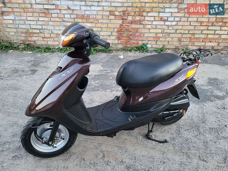 Скутер Yamaha Jog SA36J 2012 в Бобровиці