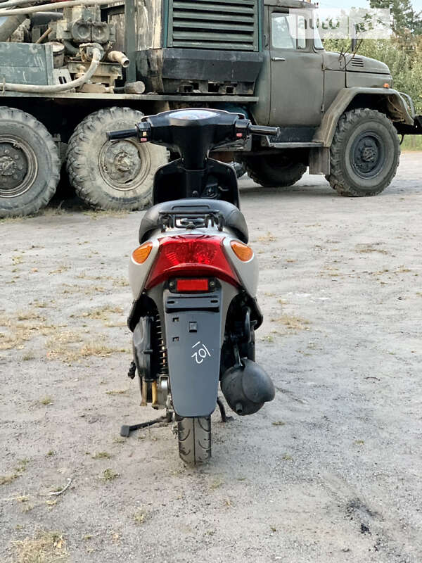 Скутер Yamaha Jog SA36J 2013 в Виннице
