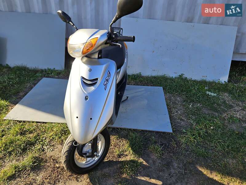 Скутер Yamaha Jog SA36J 2014 в Вознесенську