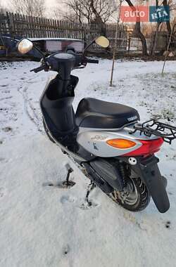 Скутер Yamaha Jog SA36J 2014 в Чорткові