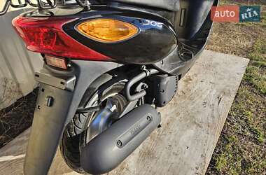 Мопеды Yamaha Jog SA36J 2010 в 