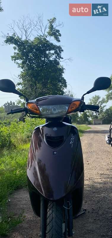 Yamaha Jog SA36J 2005