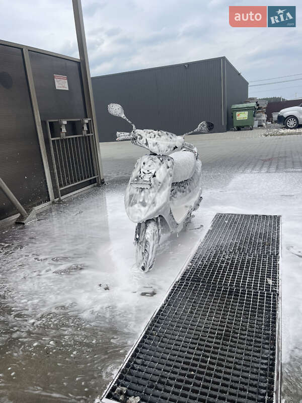 Мопеди Yamaha Jog SA36J 2013 в Львові