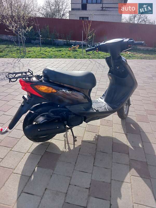 Скутер Yamaha Jog SA36J 2015 в Тернополі