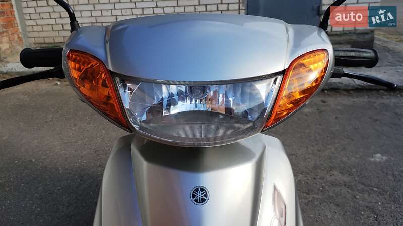 Yamaha Jog SA36J 2012