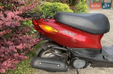 Скутер Yamaha Jog SA36J 2011 в 