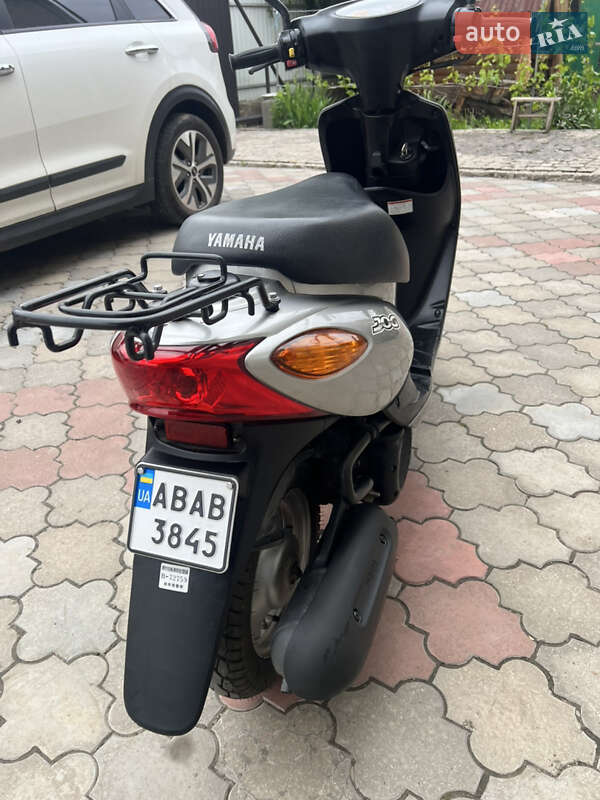 Скутер Yamaha Jog SA36J 2013 в Хмельнике