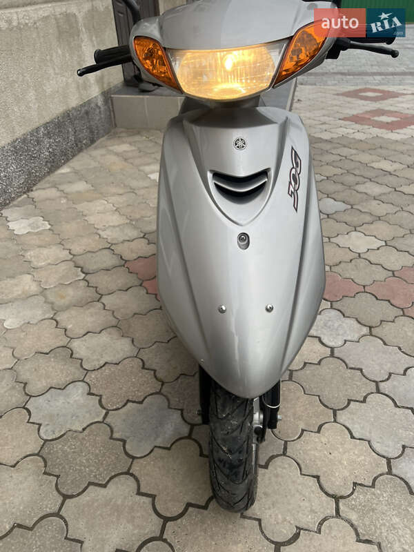 Скутер Yamaha Jog SA36J 2013 в Хмельнике