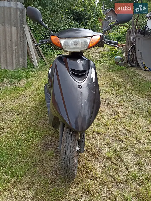 Yamaha Jog SA36J 2006
