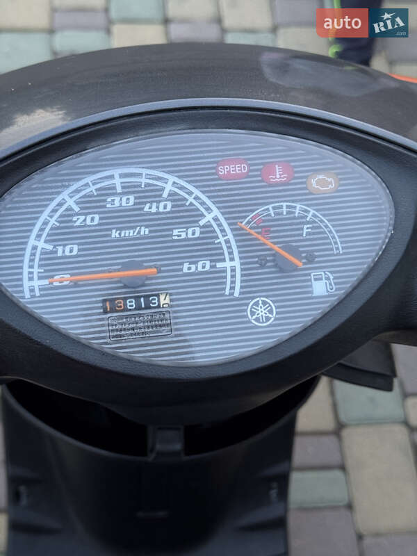 Скутер Yamaha Jog SA36J 2015 в Кропивницком