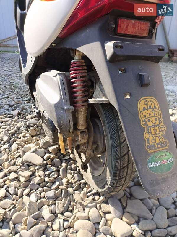 Мопеди Yamaha Jog SA36J 2015 в Східниці