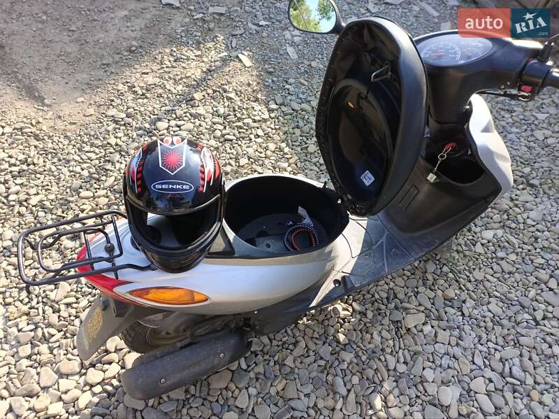 Мопеди Yamaha Jog SA36J 2015 в Східниці