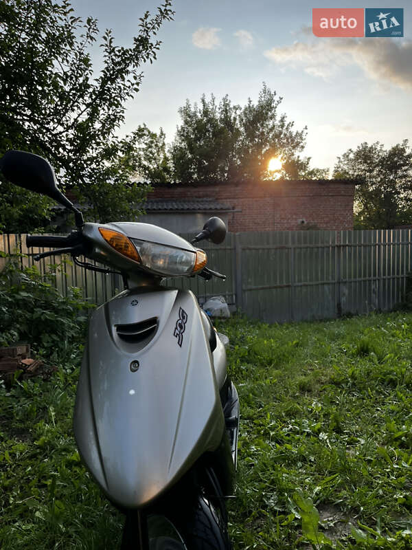 Yamaha Jog SA36J 2007 Yamaha Jog SA36J 2007