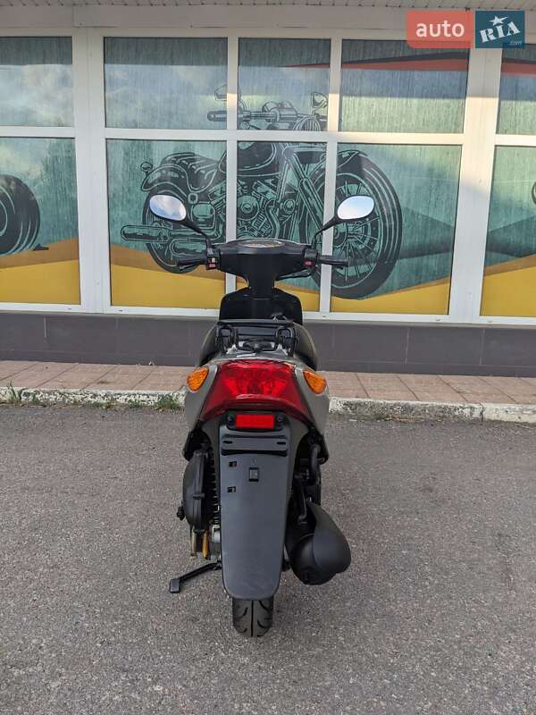 Скутер Yamaha Jog SA36J 2011 в Кременчуці