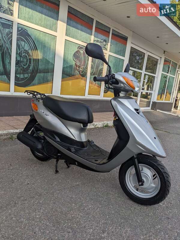 Скутер Yamaha Jog SA36J 2011 в Кременчуці