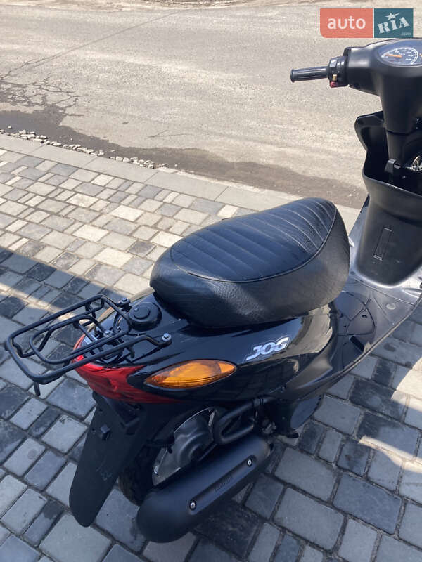 Скутер Yamaha Jog SA36J 2012 в Вознесенске