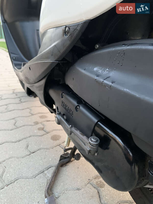 Скутер Yamaha Jog SA36J 2012 в Львове фото 6 Скутер Yamaha Jog SA36J 2012 в Львове