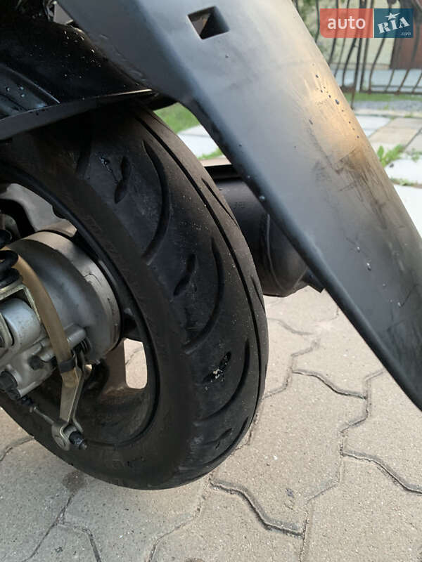 Скутер Yamaha Jog SA36J 2012 в Львове фото 7 Скутер Yamaha Jog SA36J 2012 в Львове