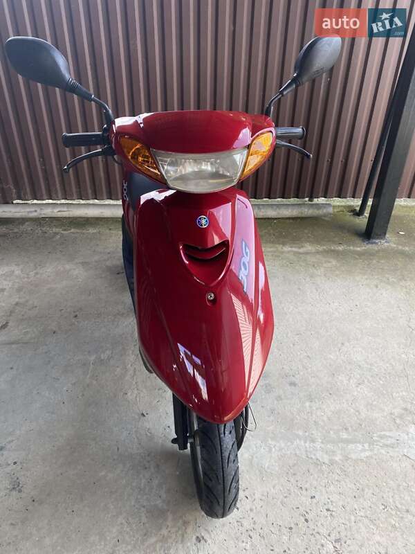 Скутер Yamaha Jog SA36J 2014 в Добротові