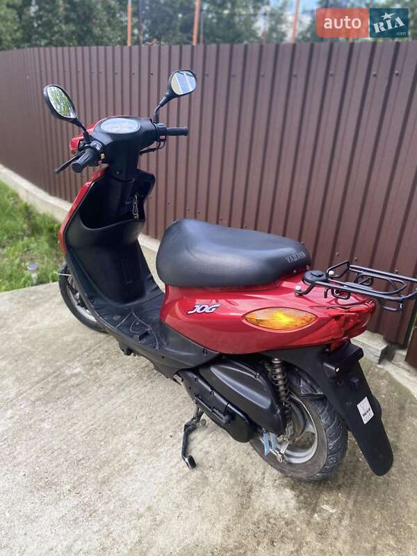 Скутер Yamaha Jog SA36J 2014 в Добротові